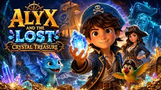 Adventure cartoon movie 🏴‍☠️💎 | cgi Animated short film pirate | 3D Cartoon Movie