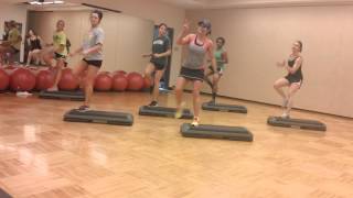 Korie's Step #114