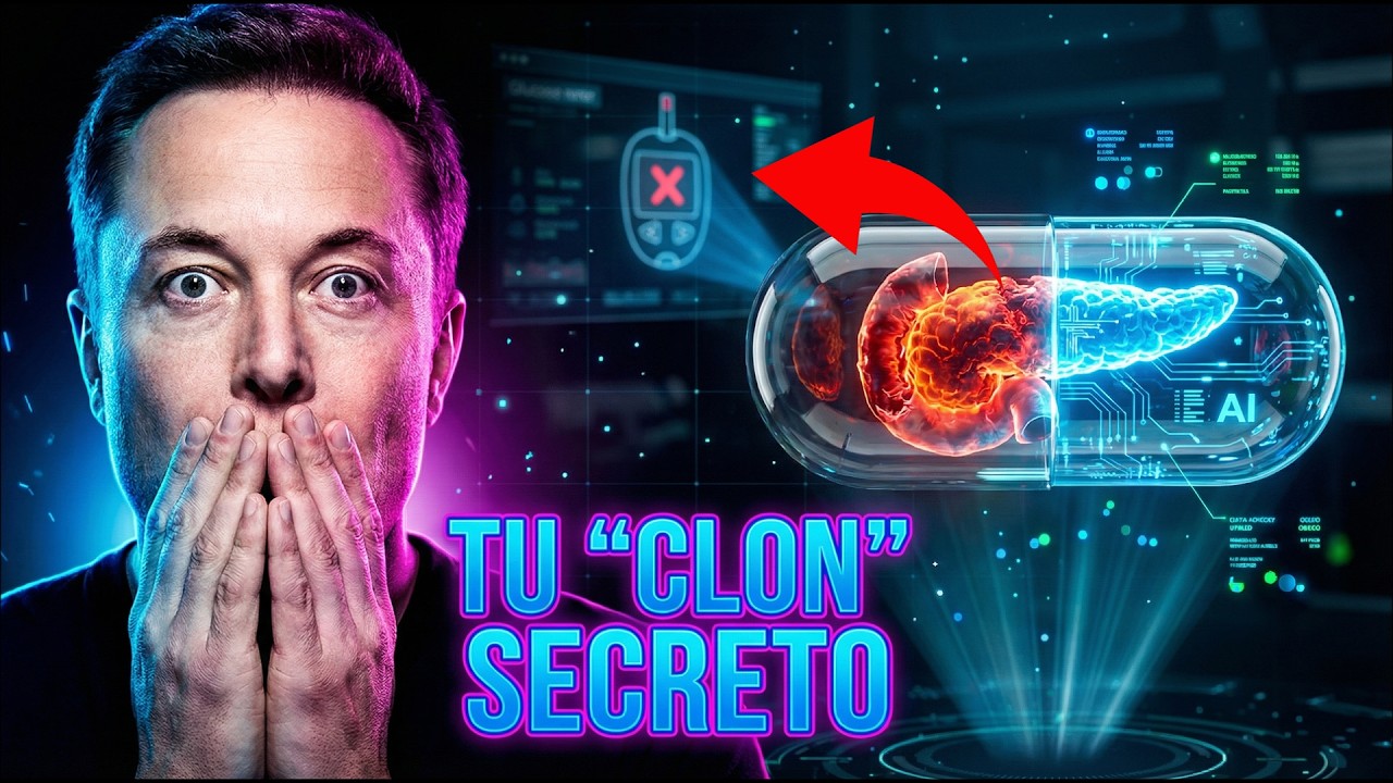 La máquina ya DECIDIÓ: Lo que NADIE te cuenta sobre la «NUEVA» medicina