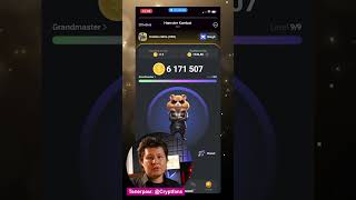 Откуда деньги в Hamster Combat? #crypto #notcoin #hamsterkombat #bitcoin