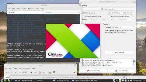 Docker desktop {{ netbeans }} ide