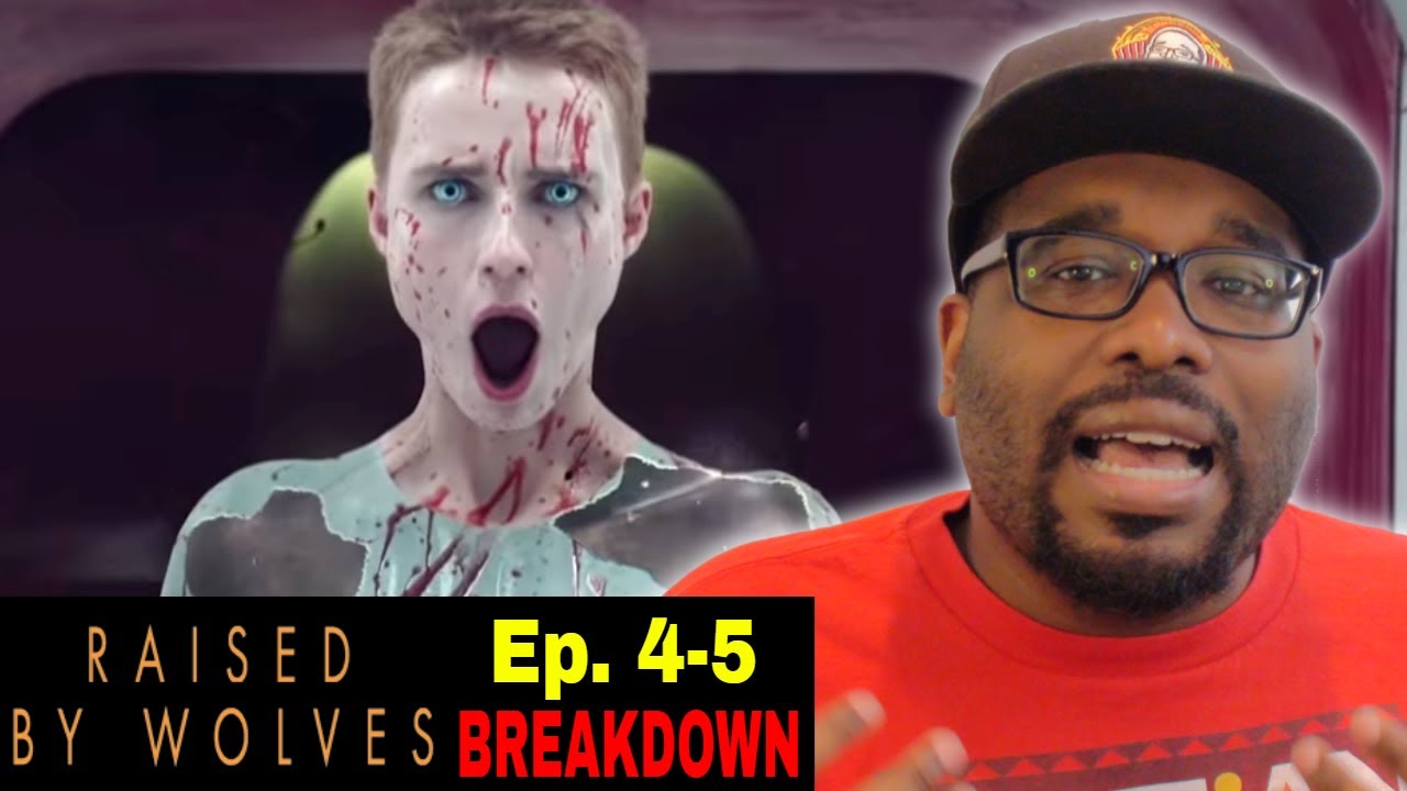 Raised By Wolves Episode 4 and 5 Breakdown