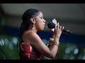 Nancy vieira  sodade  live at afrikafestival hertme 2014