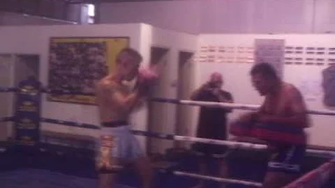 dada bossuyt training thailande 2008-10