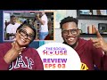 Social House Ja  Grab &amp; Go Episode 3 Review with Keeping Up With Jehneel | The Food Group Struggles