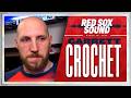 Garrett Crochet Details Shoulder Injury That Landed Him On 15-Day IL