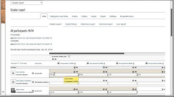 Moodle gradebook enhancement to warn user before leaving page with unsaved changes