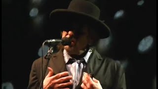 "You were the answer to my prayer" Bob Dylan, Manchester 2011, Forgetful Heart