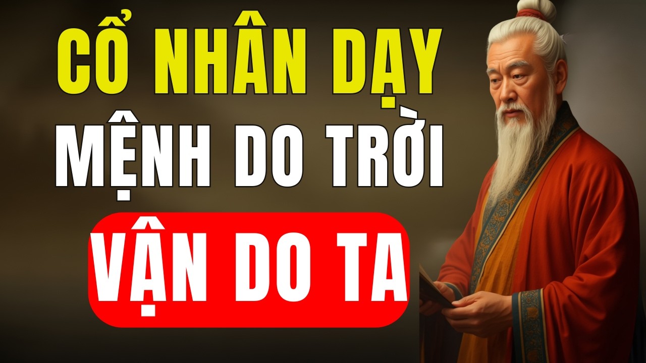 Đừng Đổ Lỗi Cho Số Phận: 7 Lựa Chọn Nhỏ Đổi Cả Đời | Tập Sống