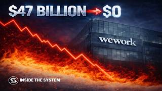 How WeWork Lost $47 Billion Almost Overnight. Wealth