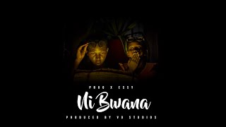 PBUG x Essy - NI BWANA (Lyrics Video) Gospel Amapiano