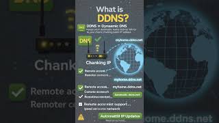 DDNS part 2 #dns #information #technology #internet #interview