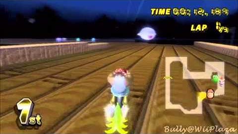 ~MKWii~ Sent VR Modifier / Stealth VR Testing