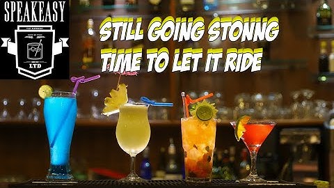 Speakeasy Updates Going Well