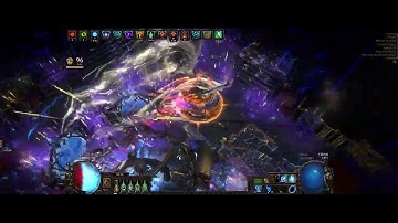 [PoE 3.21] Crucible / INT Stacker Trickster/ Uber Boss Showcase (Uber Maven, Uber Cortex, UberSirus)