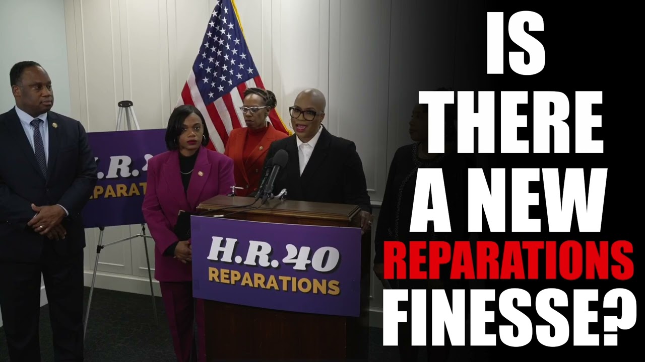 Is There a New Reparations Finesse?