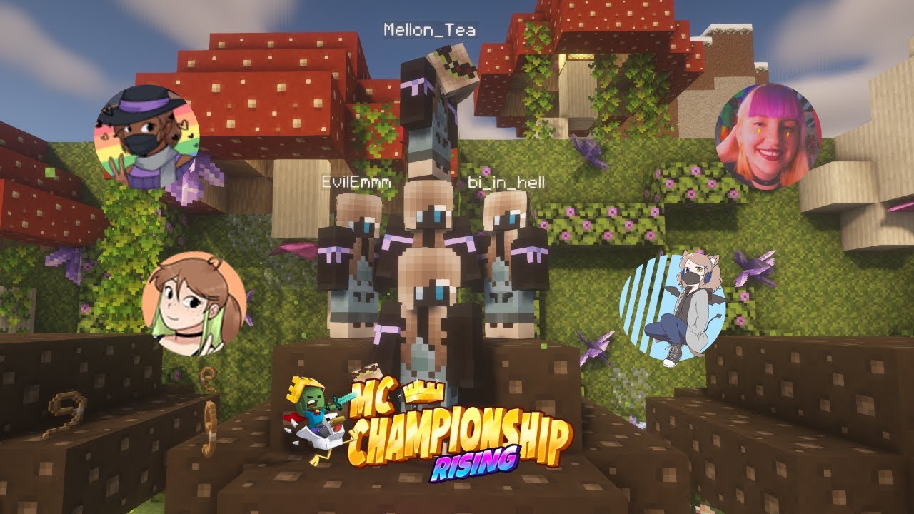 Our Cinematic MCC Rising Application | A Chaotic Interview