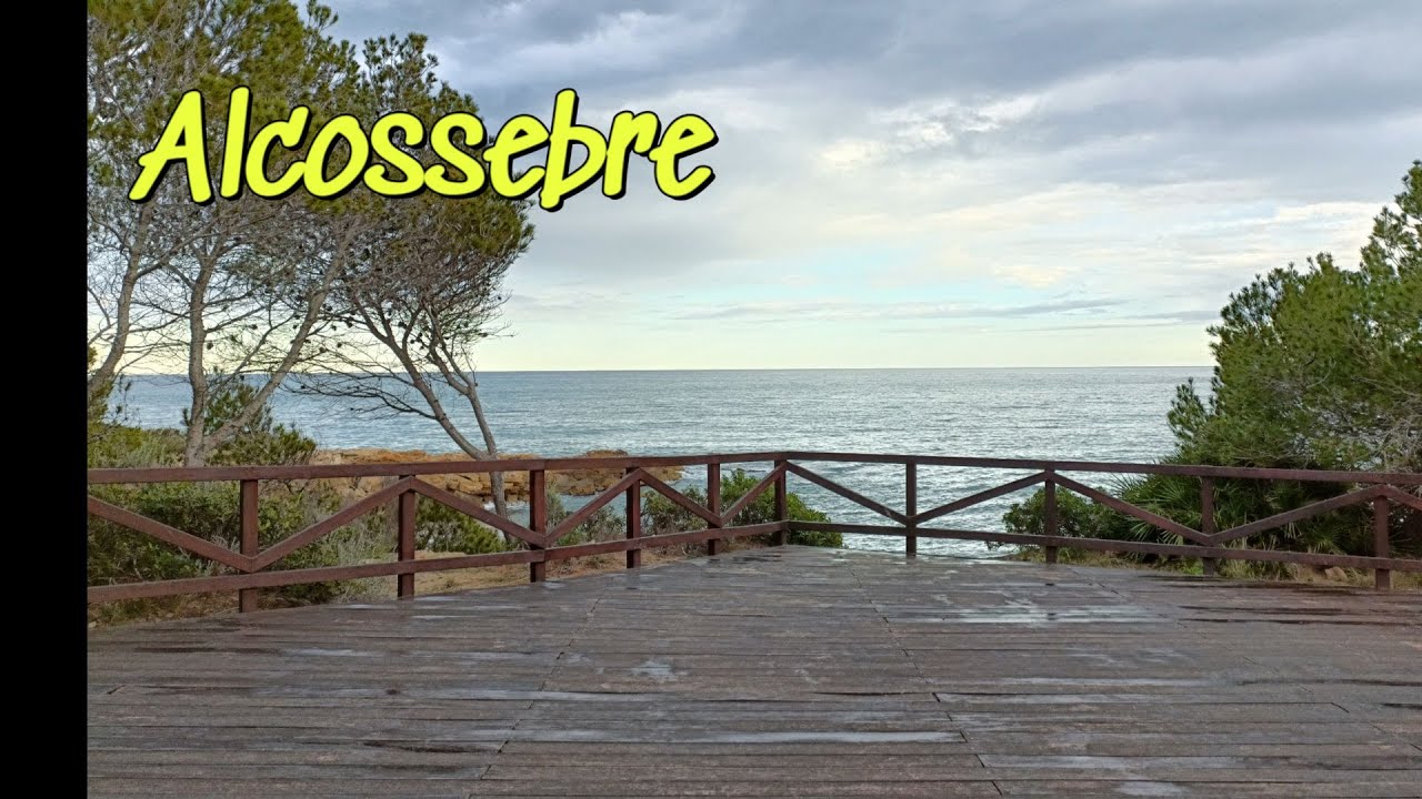 Alcocéber - Alcossebre - Conoce este entorno mágico con nosotros