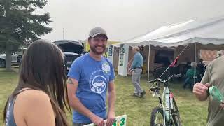 Ninth Annual Solar & EV Expo... by E-Bike