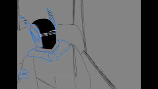 "KATANA IS CRACKED AT COD!!!" (phighting animation)