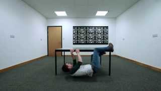 Table Climbing