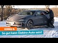 Hyundai Ioniq 6: So gut ist die 800-Volt-E-Limousine| Mit Peter R. Fischer | mobile.de