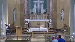 Mass | Ascension Via Christi Chapel of St. Francis  05.14.2024