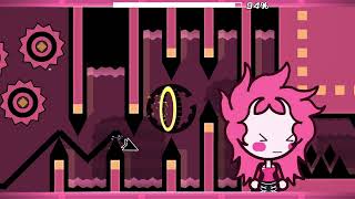 Ashley Wave Trials by OddMod (Geometry Dash)