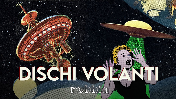 La nostra tecnologia arriva dagli alieni?