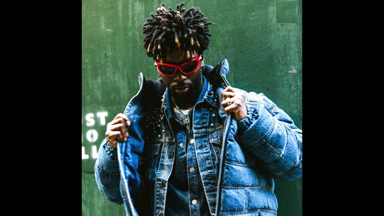 [FREE] SAINt JHN Type Beat - "FOREVER BE MINE" | prod. J TONI