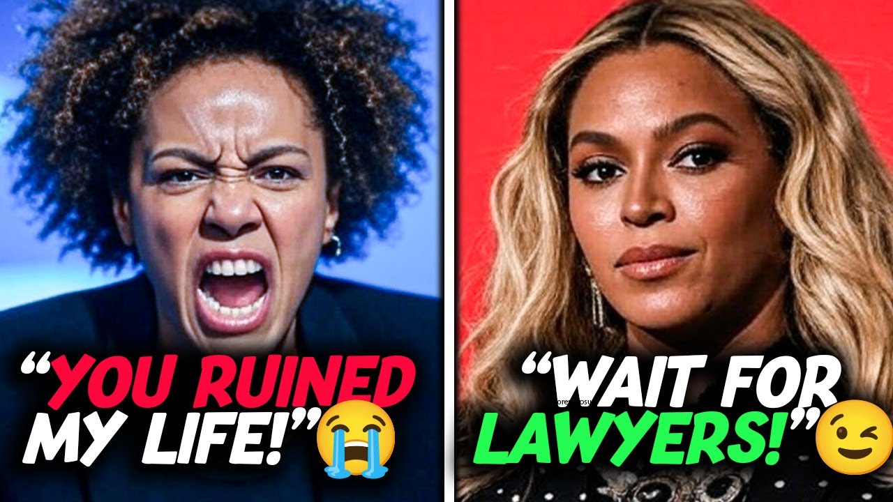 Beyoncé’s Nanny CONFESSION Goes Viral! - YouTube