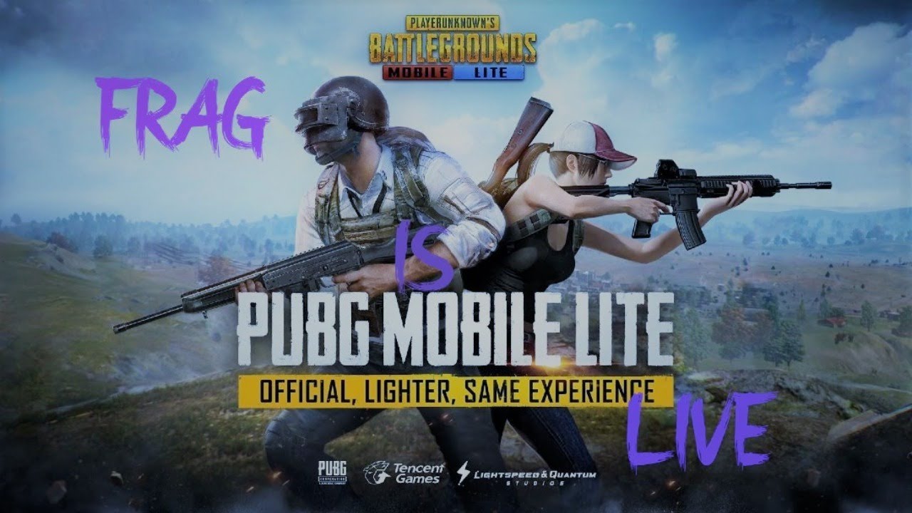 PUBG MOBILE LITE LIVE STREAM | SOLO RANK PUSH |LETS ENJOY THE LIVE ...
