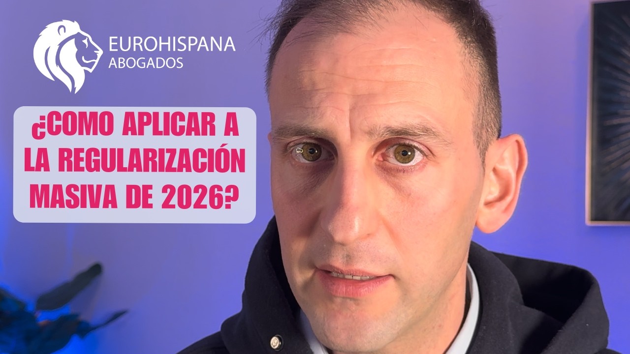 Regularización Masiva en España 🇪🇸 2026: ¿Se aprueba o se anula? Requisitos del segundo borrador