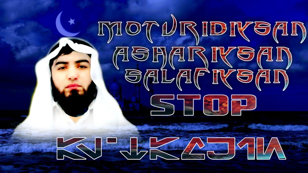 "Ashariy,moturidiy,salafiy",- deyishlik bugungi kunda kerak emas!| Ustoz Abdulloh Zufar!