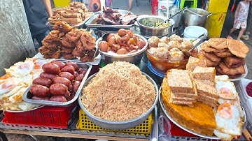 Bất Ngờ Quán Cơm tấm một chồng 2 vợ cùng bán đã chuyển về chỗ mới, cơm thố tự trọn có gì ngon