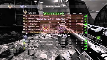 Instinct vs AdepT by Tazik