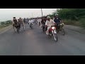 Haji ayub horse race Janeman Karachi Shara rotu ta