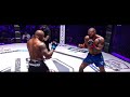 Yoel romero vs thiago santos highlights