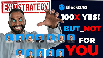 BlockDAG Exit Strategy Explained: Why Gurhan Kiziloz May Be Behind the Biggest Crypto Presale Scam
