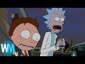 Top 10 Most Evil Rick Moments In Rick and Morty