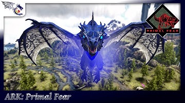 Taming The Celestial Wyvern | ARK: Primal Fear #37