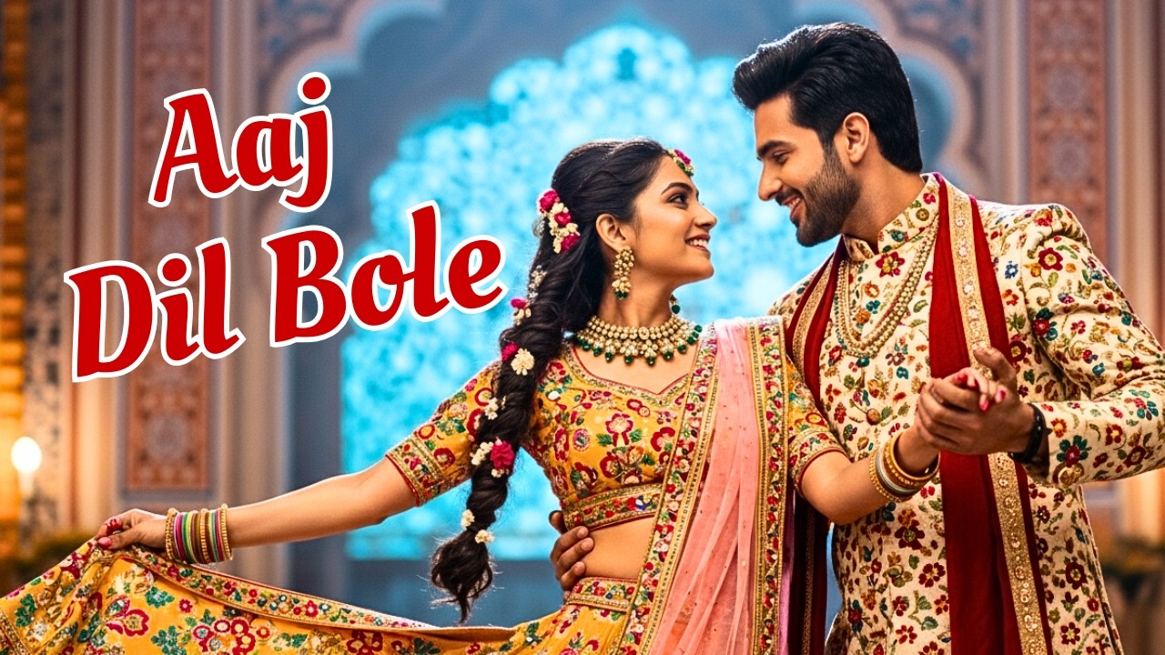 Aaj Dil Bole Love You ❤️ | Bollywood Romantic Song 2026 | New Hindi Song