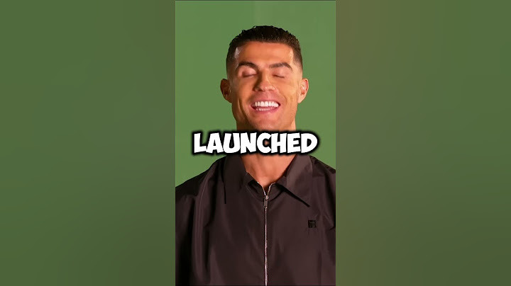 Cristiano Ronaldo Made YOUTUBE Channel!
