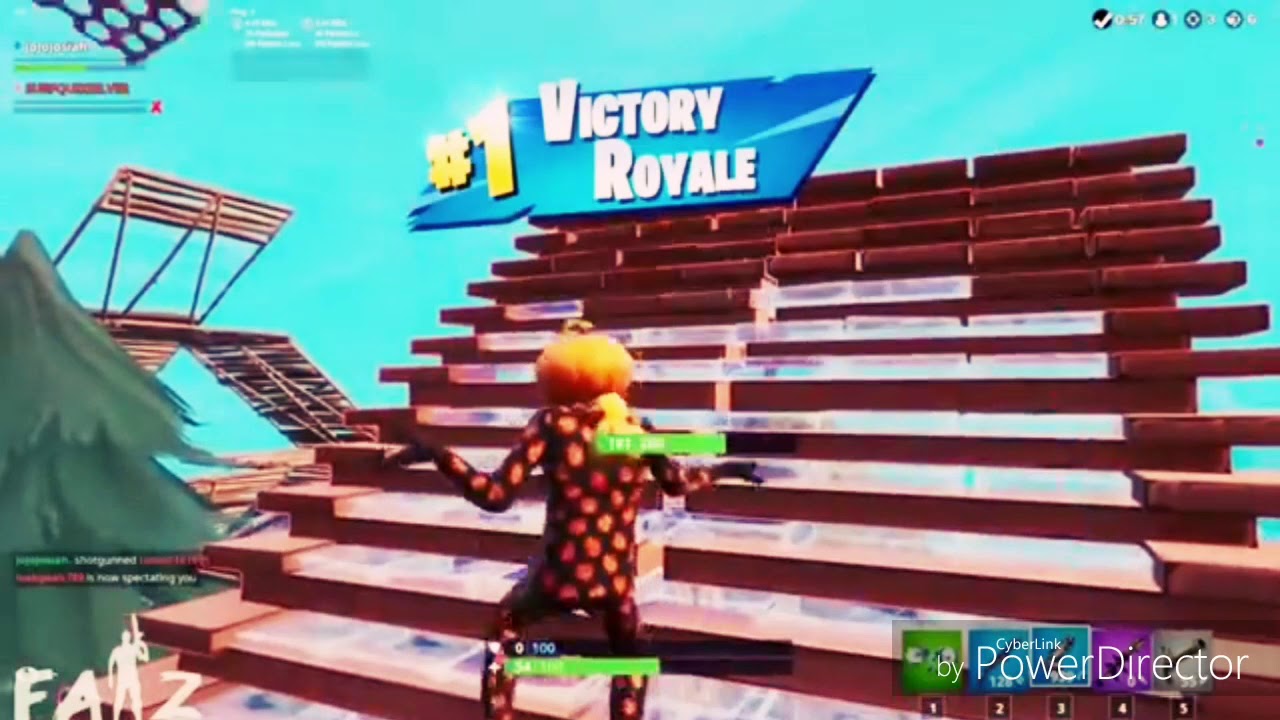 Jugadas del Team CYAND