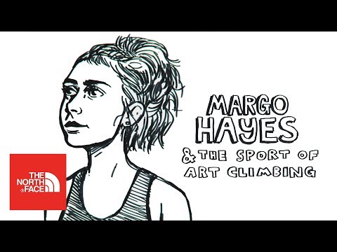 Walls Are Meant For Climbing: Margo Hayes | The North Face