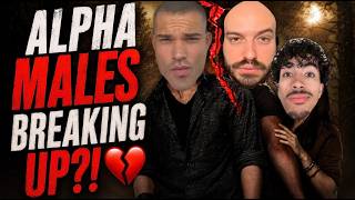 Alpha male podcast "Are the Alpha males breaking up?