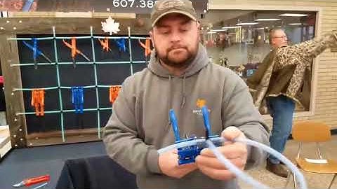 Double Hand Cut-In Pliers