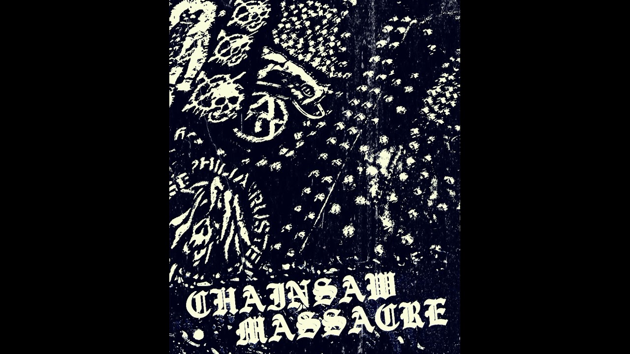 CHAINSAW MASSACRE - CHAINSAW MASSACRE DEMO [2021 D-beat Raw Punk]