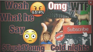 $tupid Young - Cold Nights (Official Video)|Reaction🔥or💩