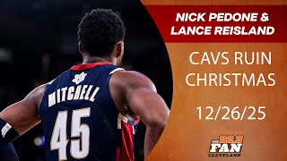 92.3 The Fan Livestream 12/26/25